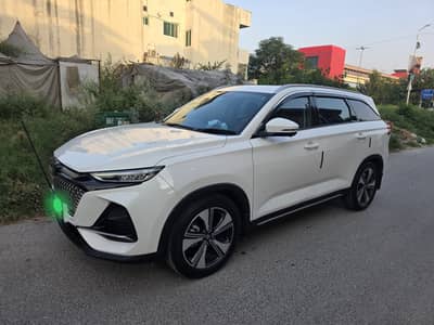 Oshan X7 Comfort 2025 – Islamabad Registered