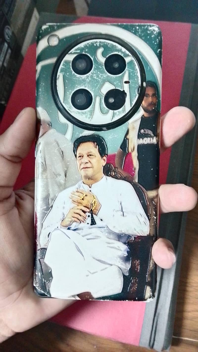 Infinix Zero 40 4