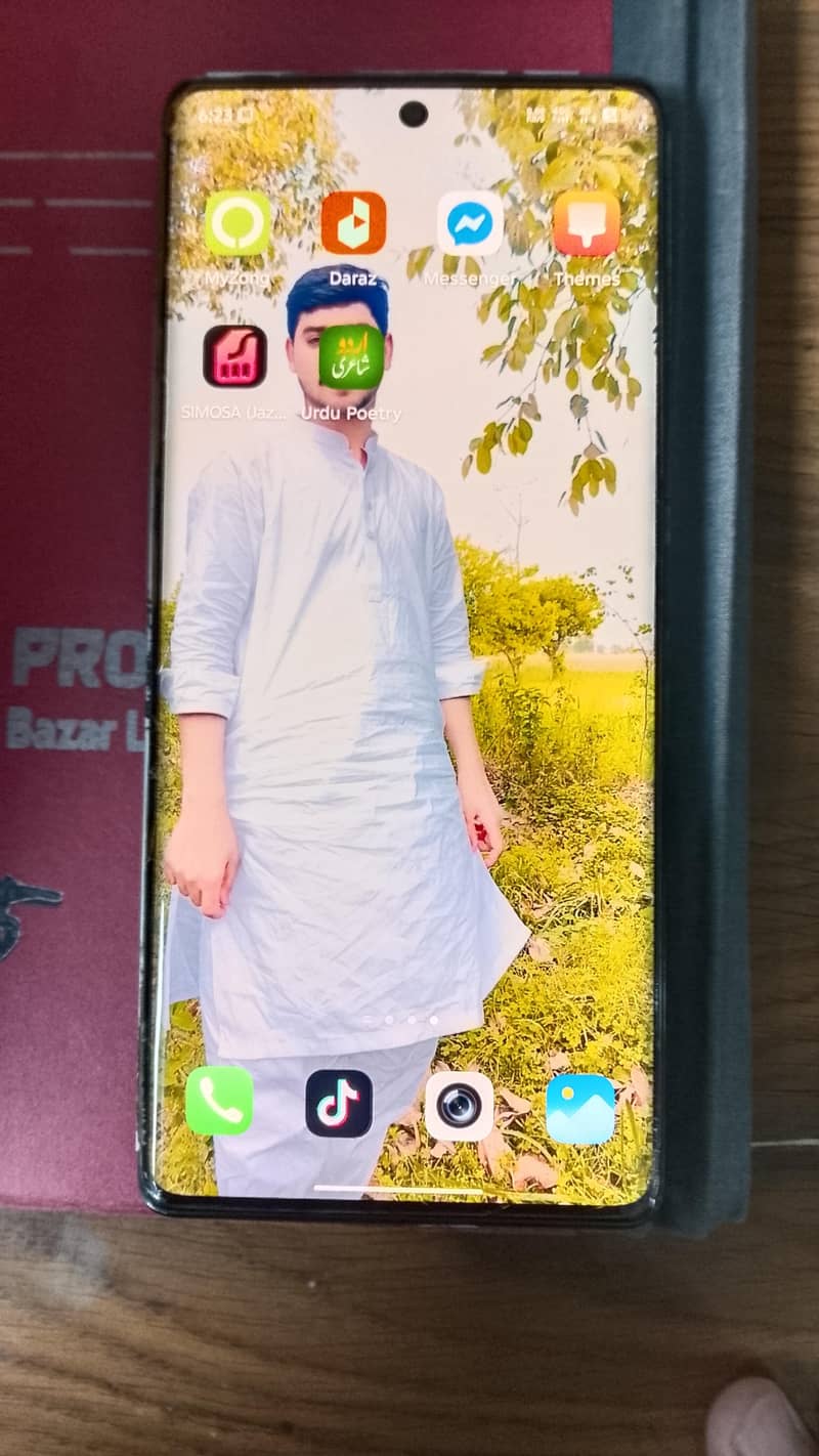 Infinix Zero 40 7