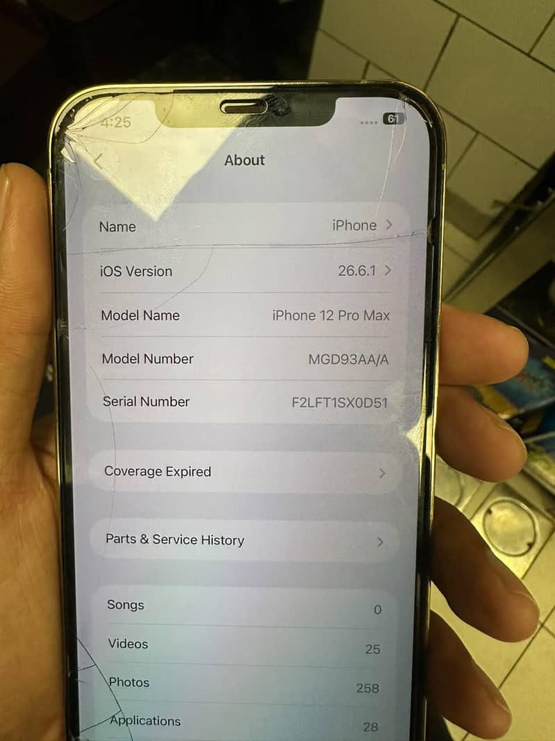 Apple iPhone 12 Pro 1