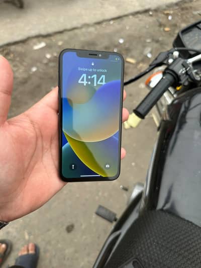Apple iPhone X