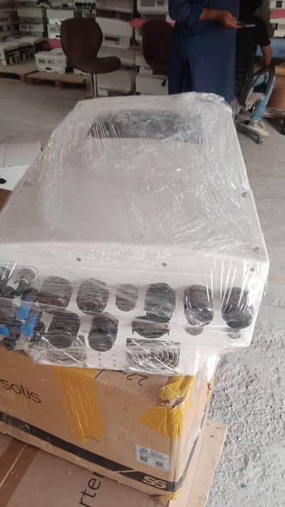 Solis 8KW Hybrid inverter iP66