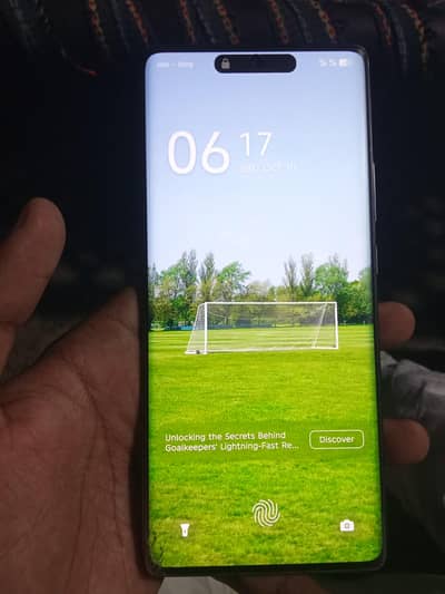 Infinix Hot 50 Pro+ For Sale – Touch Glass Damaged