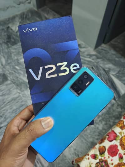 Vivo V23e
