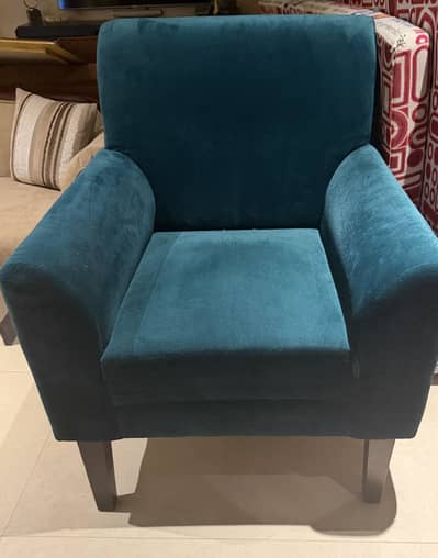 Sofa Chair - Newly Renovated