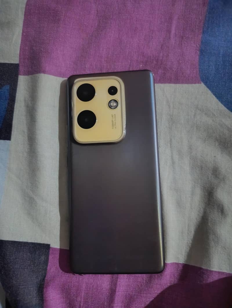 Infinix Zero 30 1