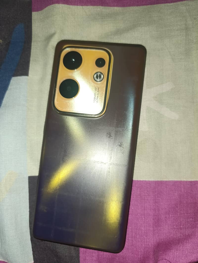 Infinix Zero 30 4