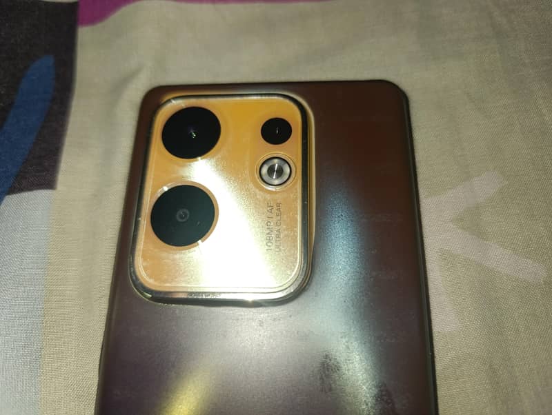 Infinix Zero 30 5