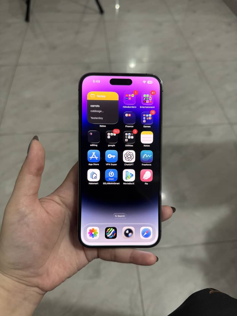 Apple iPhone 14 Pro Max 2