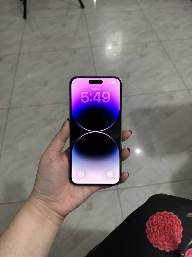 Apple iPhone 14 Pro Max 3