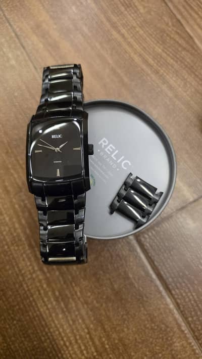 RELIC Watch Quartz US import