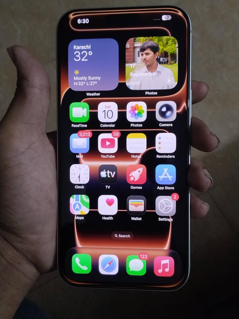 Apple iPhone 17 Pro Max 0