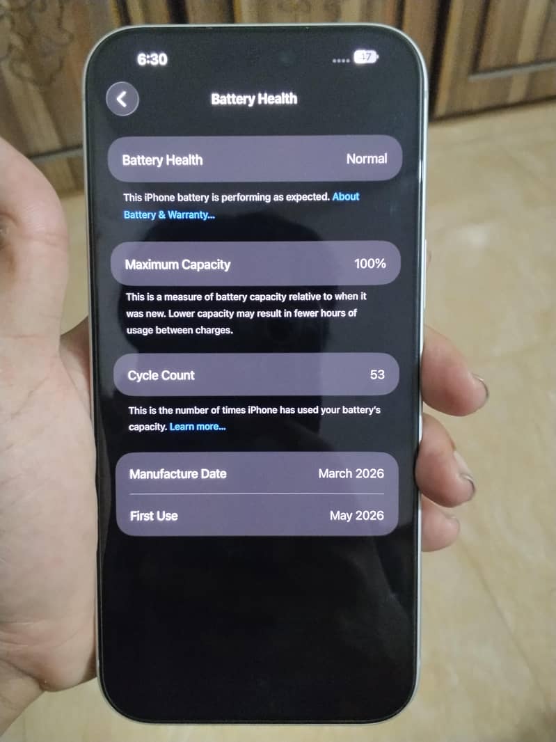 Apple iPhone 17 Pro Max 3