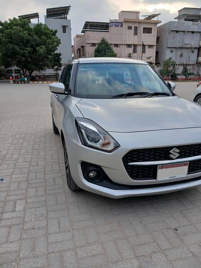 Suzuki Swift 2024