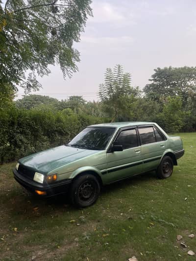 Toyota Corolla GLI 1985