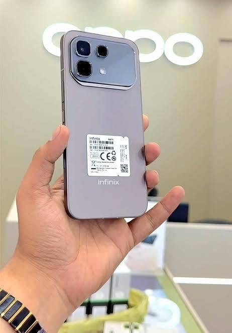 Infinix Note 60 Pro 0