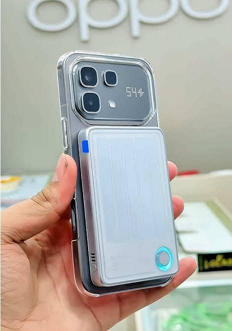 Infinix Note 60 Pro 1