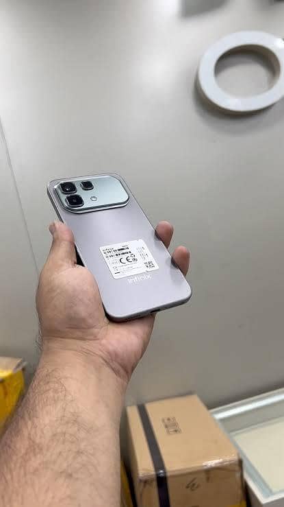 Infinix Note 60 Pro 2