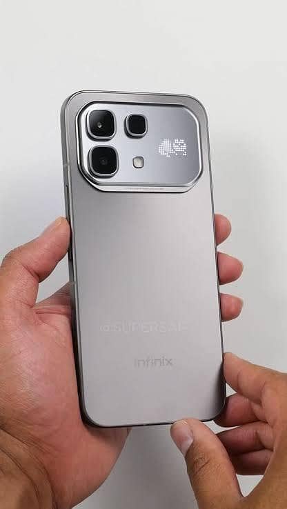 Infinix Note 60 Pro 3