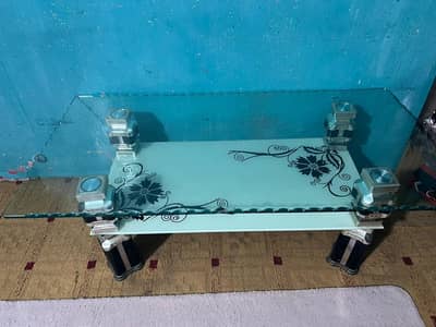 Centre Table (glass table)