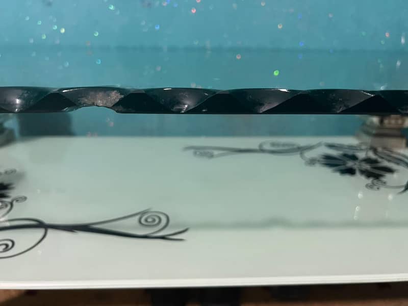 Centre Table (glass table) 2