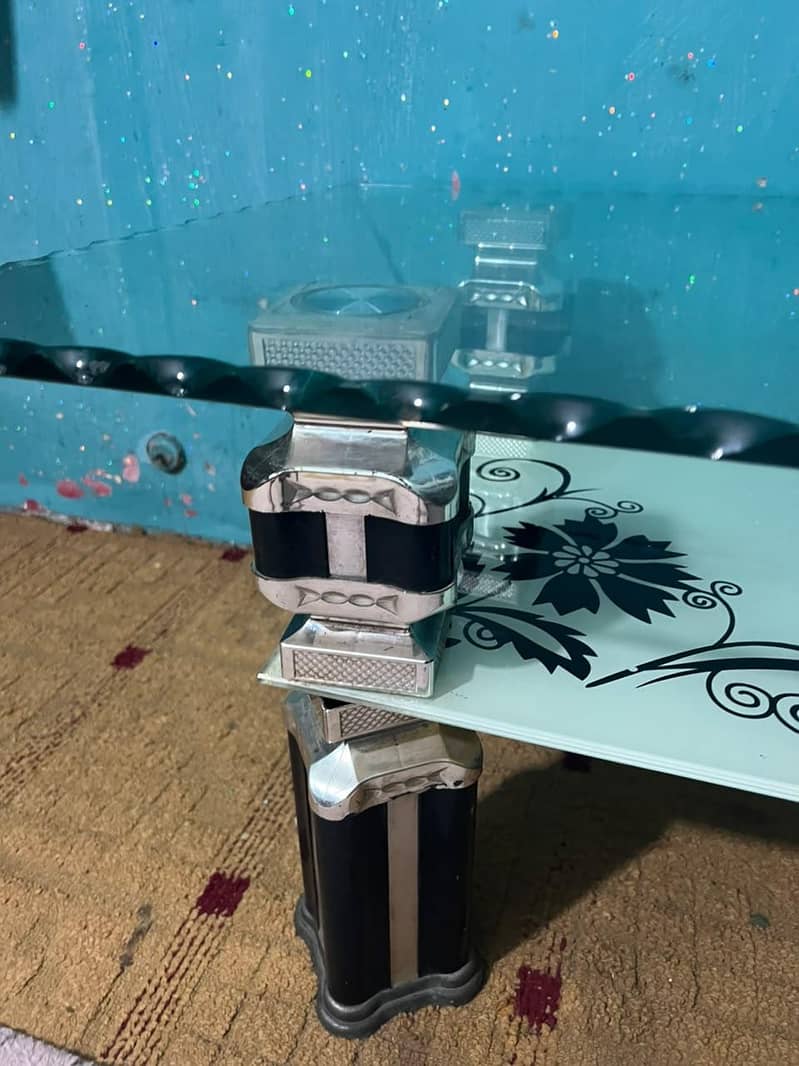 Centre Table (glass table) 4