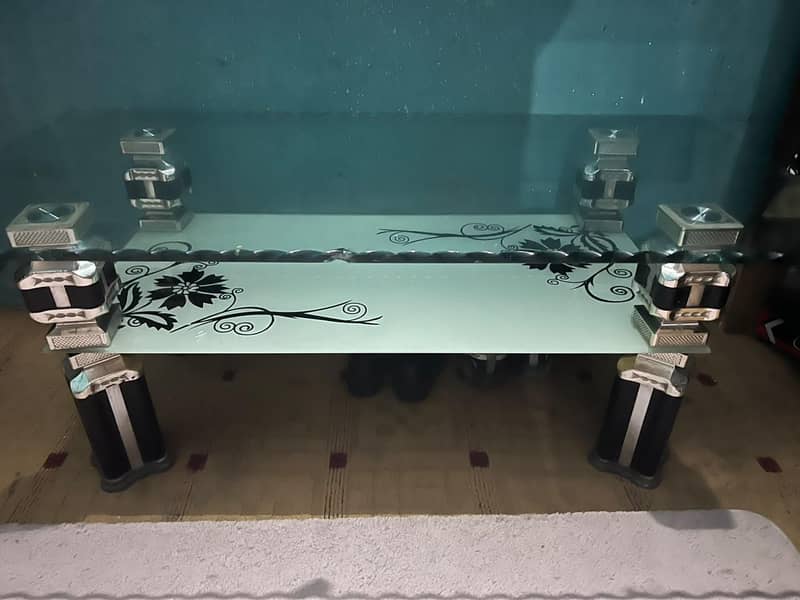 Centre Table (glass table) 6