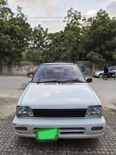 Suzuki Mehran VXR 2003