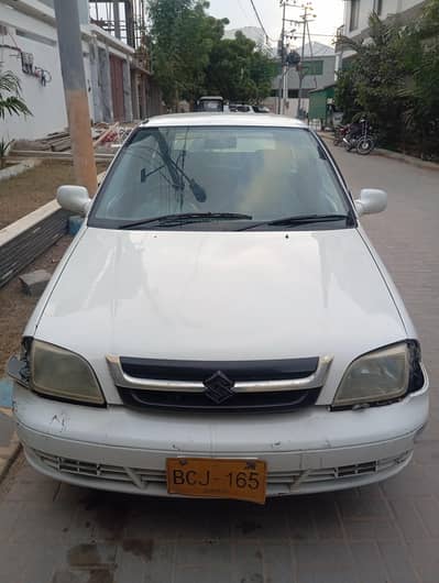 Suzuki Cultus VXR 2014