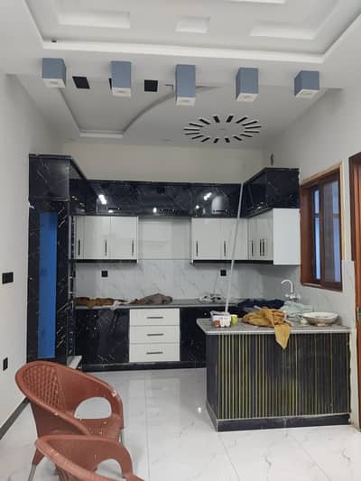 Brand New West Open 120 Sq. Yards G+1 House for sale