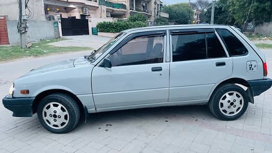 Suzuki Khyber 1998