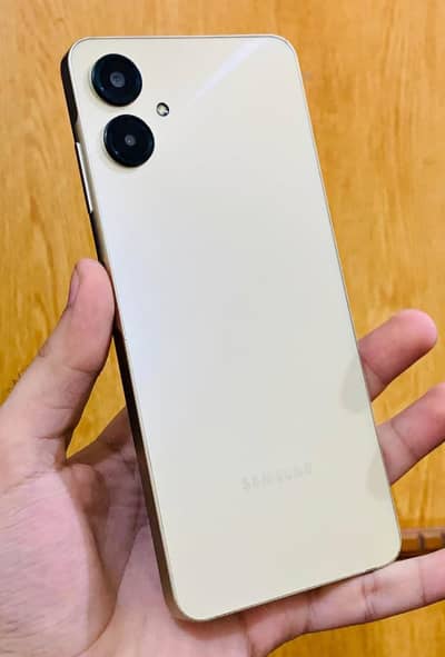 Samsung Mobile A06 With Box Best Condition