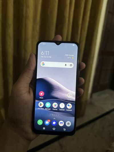Vivo V2027 official pta approved