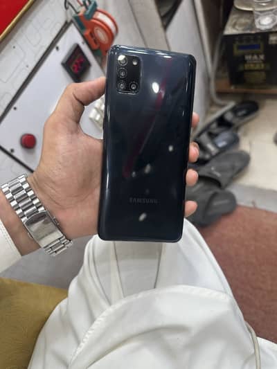 Samsung Mobile A31