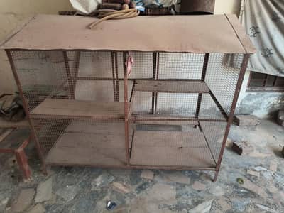 Cage for Sale