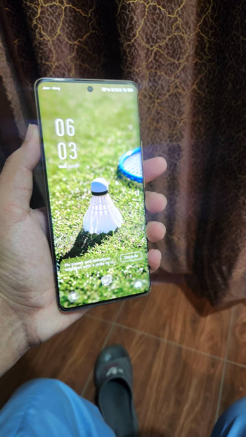 Infinix Zero 30 11