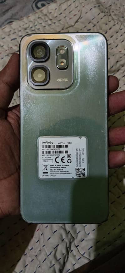 Infinix Hot 50i