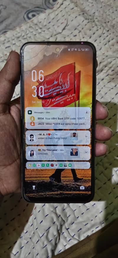 Infinix Hot 50i