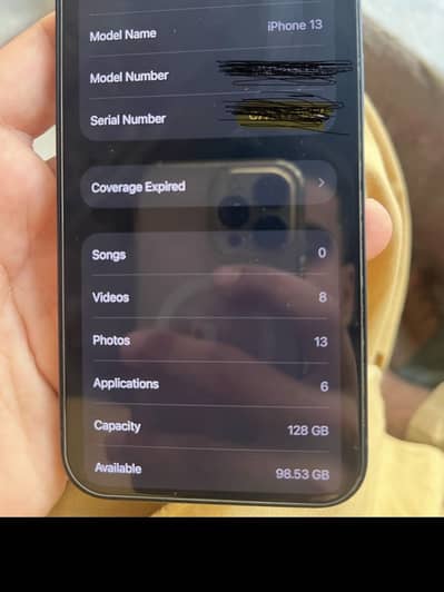 Apple iPhone 13