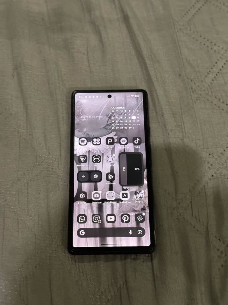 Google Pixel 6a 0