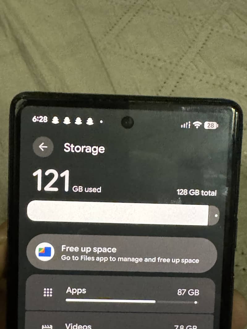 Google Pixel 6a 3