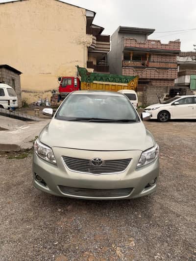 Toyota Corolla 1.3