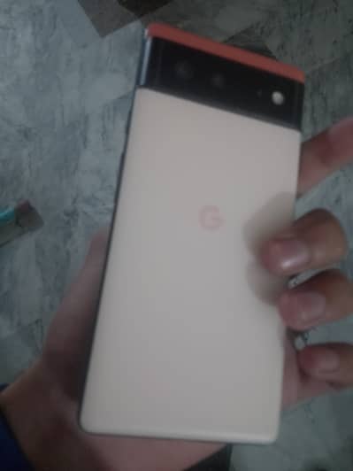 Google pixel 6 pta approved