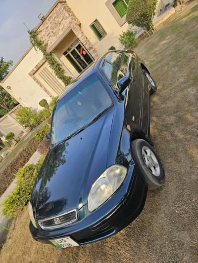 Honda Civic EXi 1996