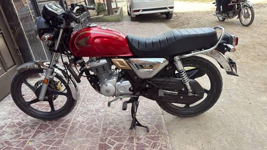 Honda CG 150