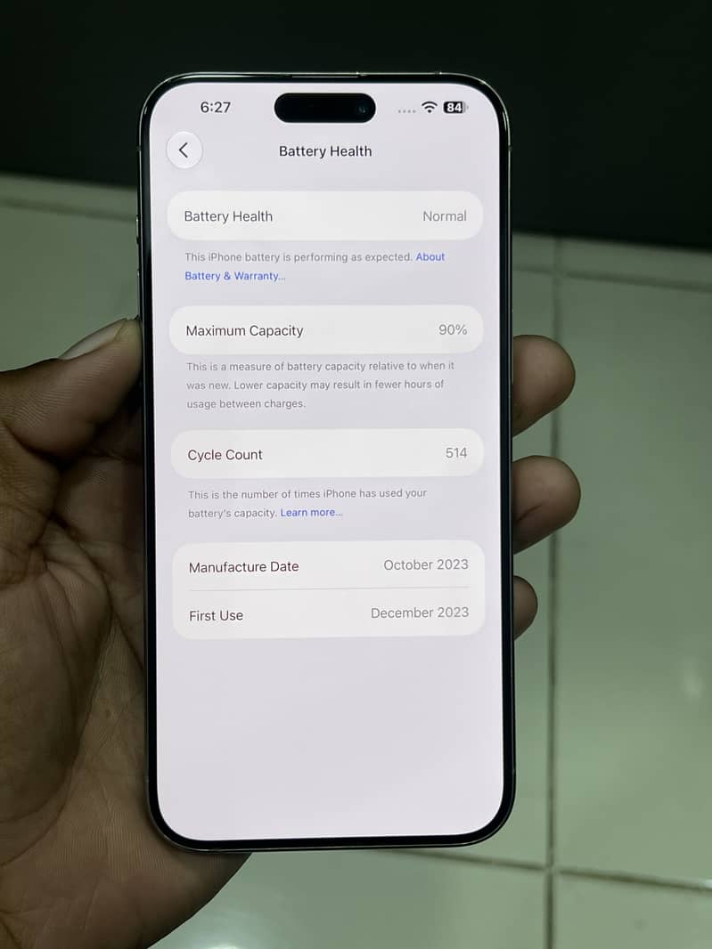 iPhone 15 Pro Max 1