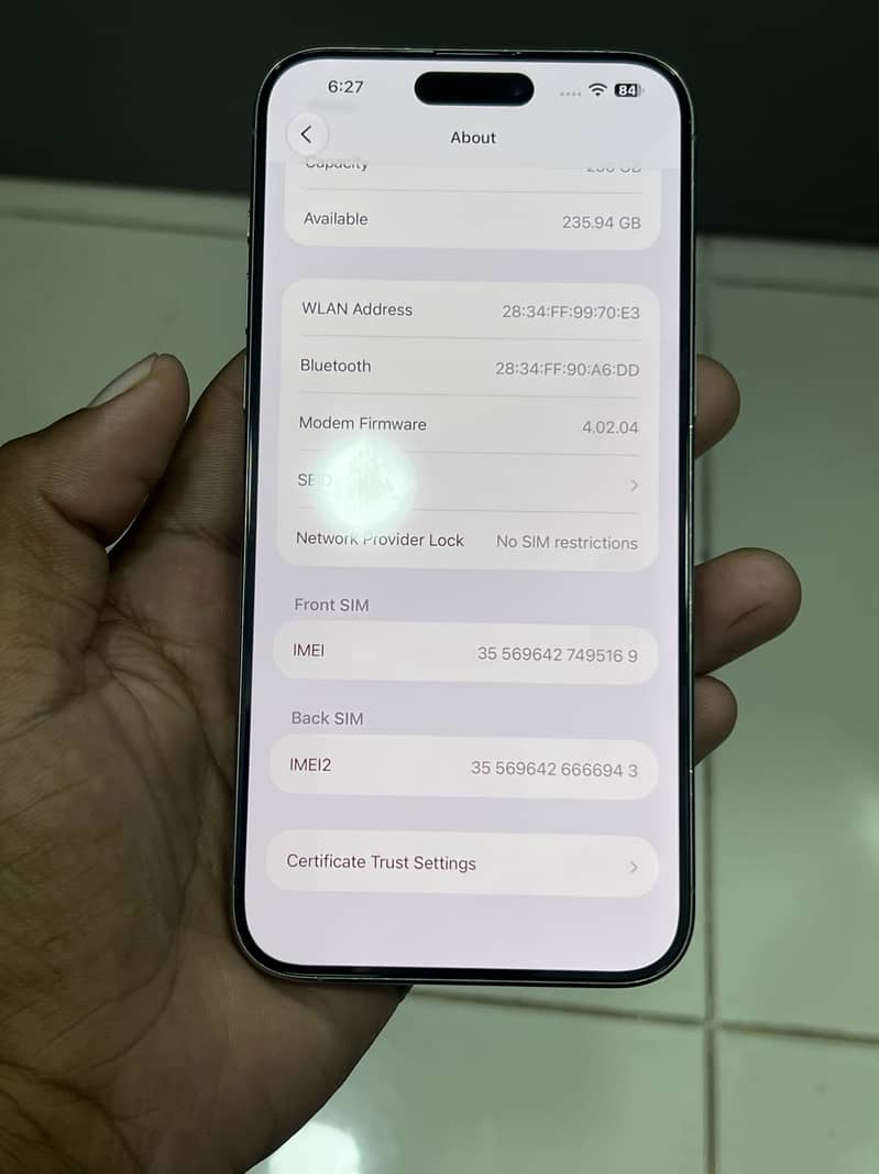 iPhone 15 Pro Max 2