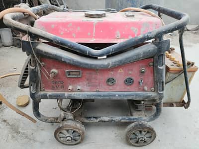 Engine loncin 3kv Body Rato ki