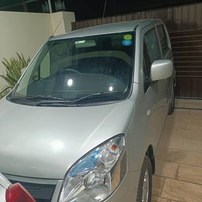 Suzuki Wagon R 2021