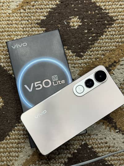 Vivo V50 Lite
